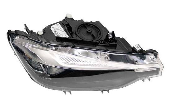 BMW Headlight Assembly - Passenger Side (Halogen) 63117365600